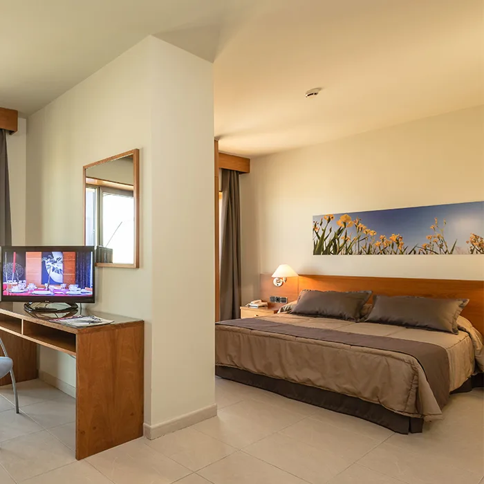Hotel Rull superior double room