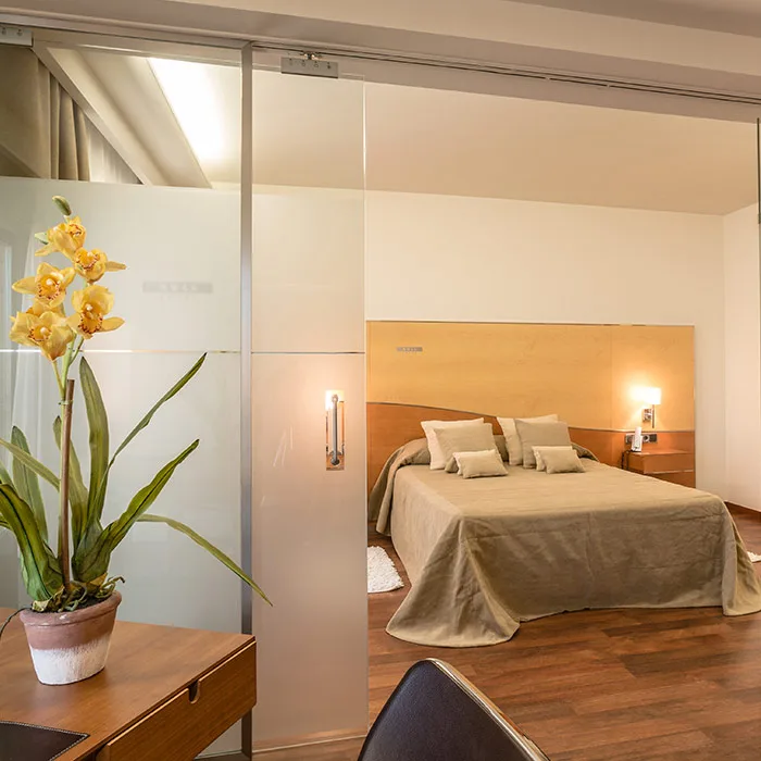 Hotel Rull mini-suite