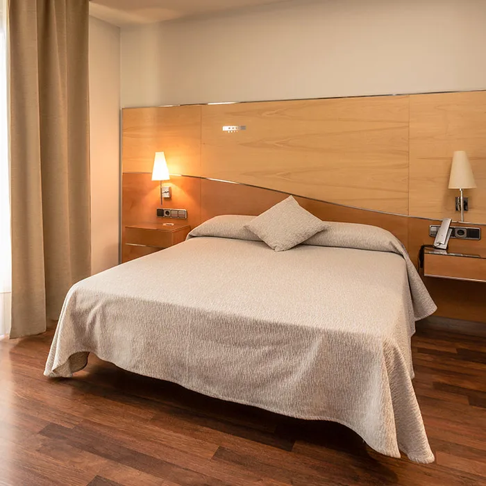 Hotel Rull double room