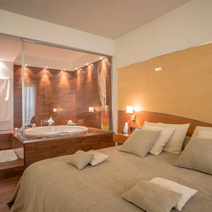 Hotel Rull suite