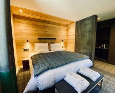 Hotel interior