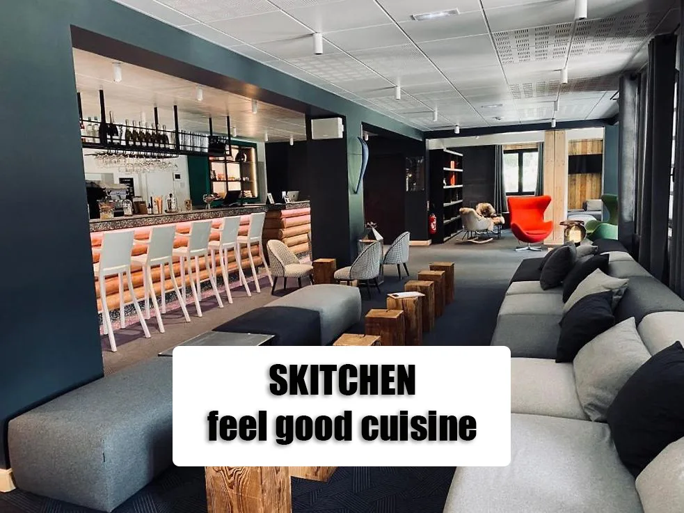 Le Skitchen restaurant