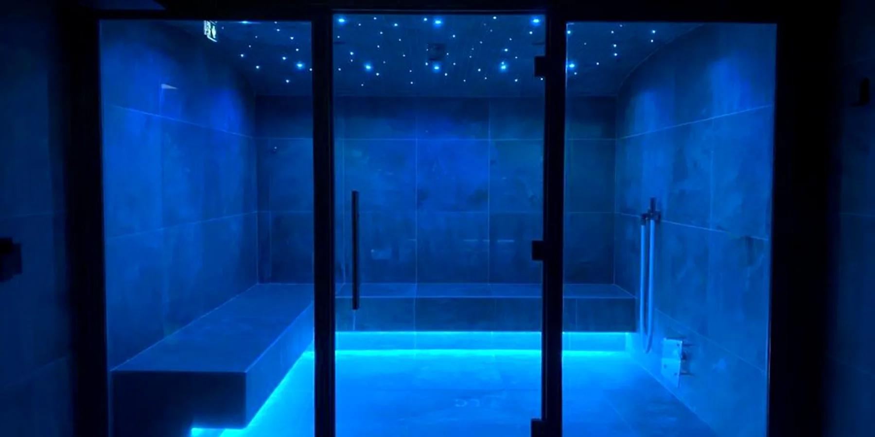 Hotel and spa