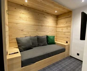 Hotel interior