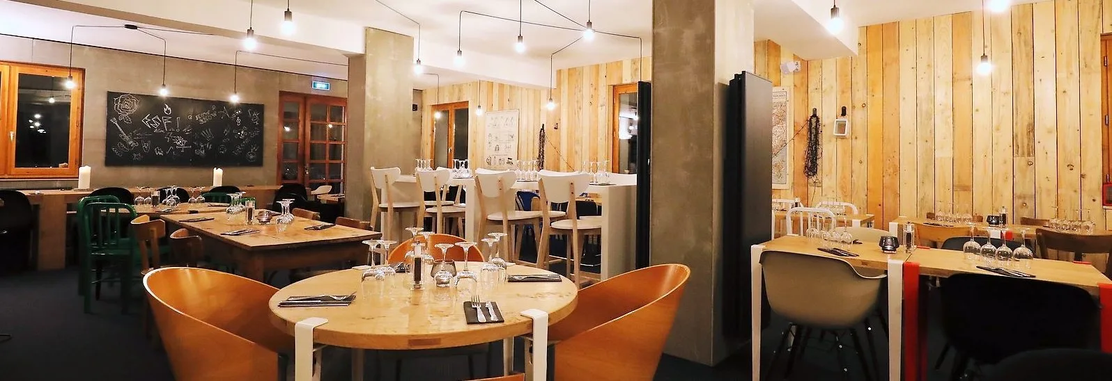Le Skitchen restaurant
