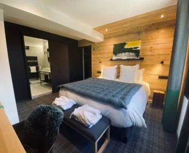 Hotel interior