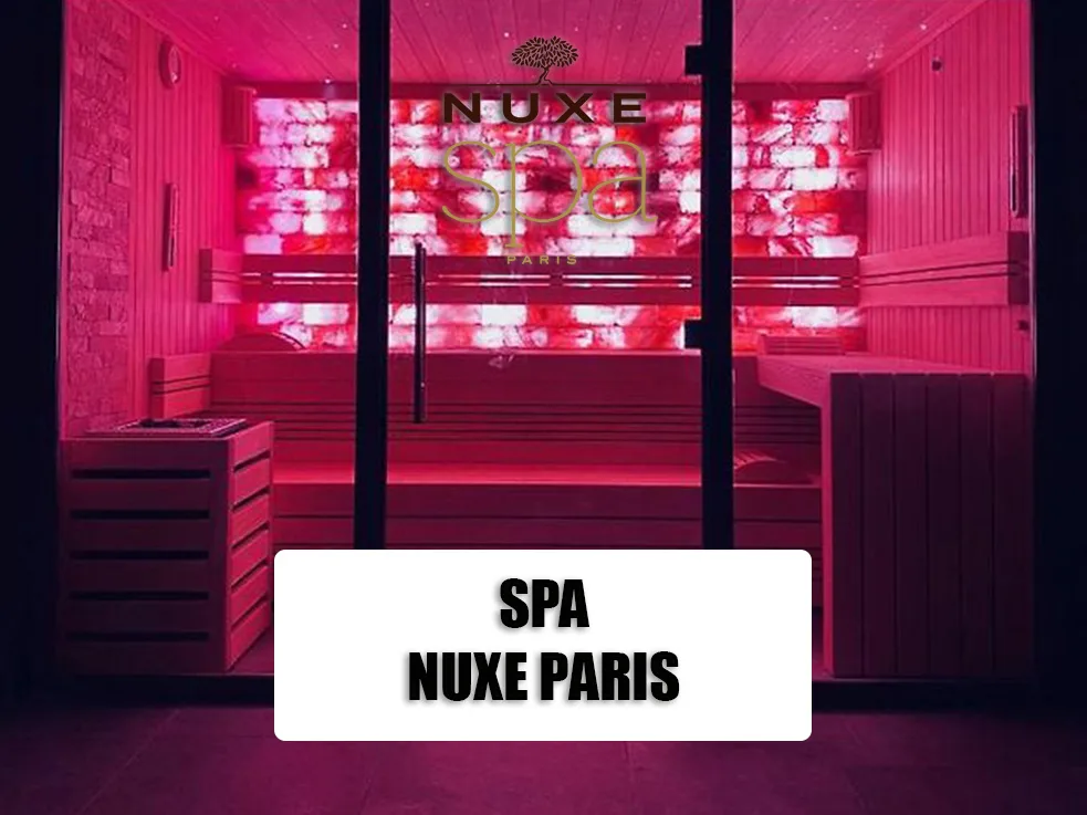 Hotel spa