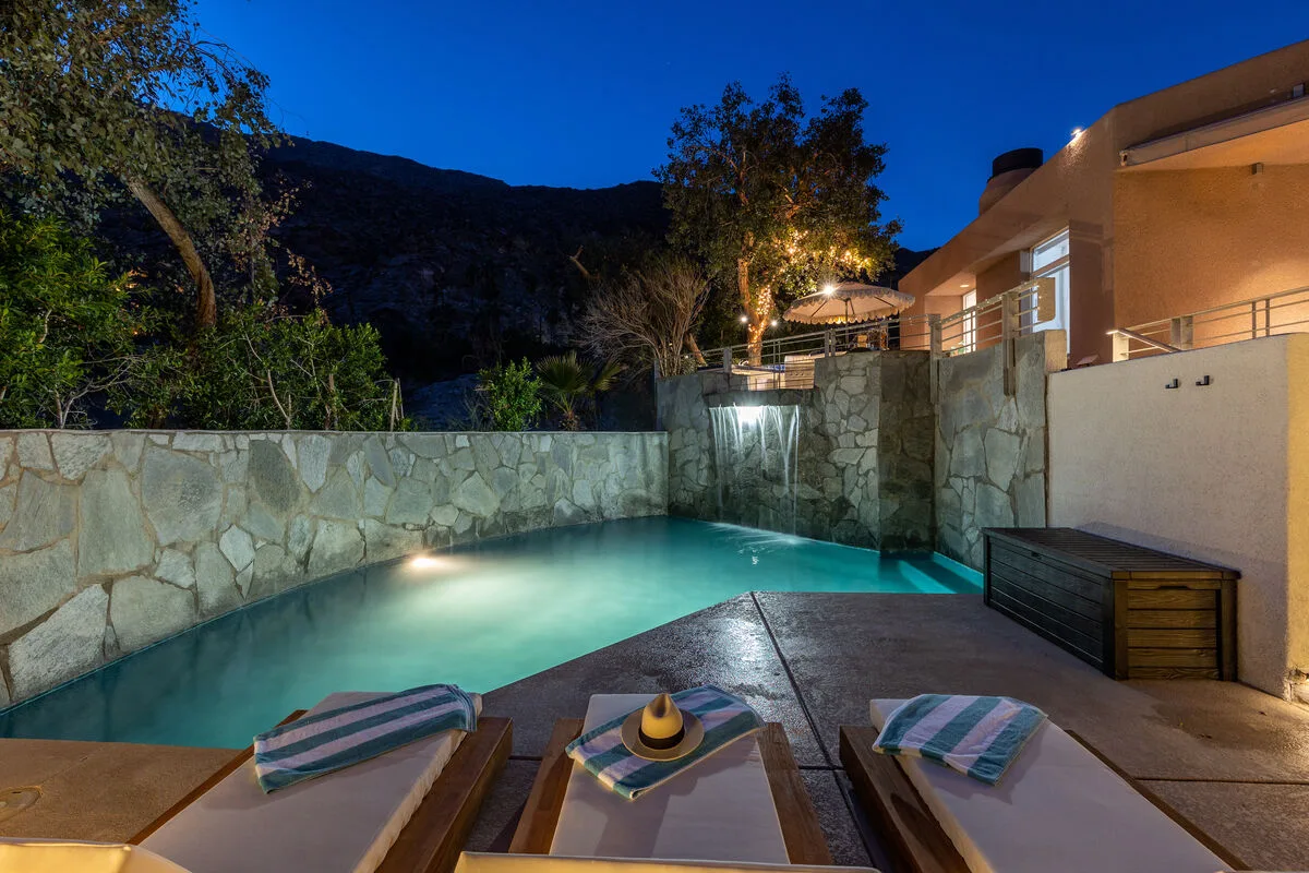 Camino Mountain Villa