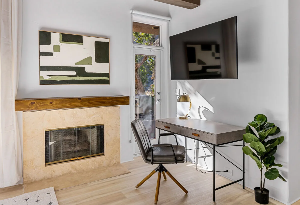 Camino Mountain Villa
