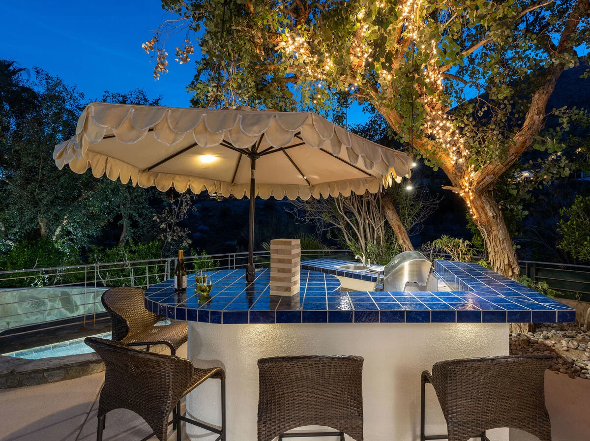 Camino Mountain Villa