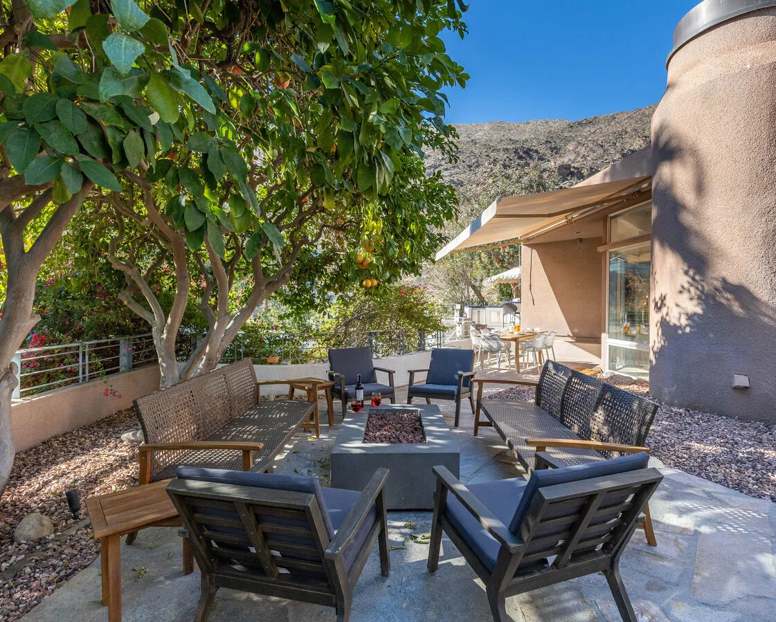 Camino Mountain Villa