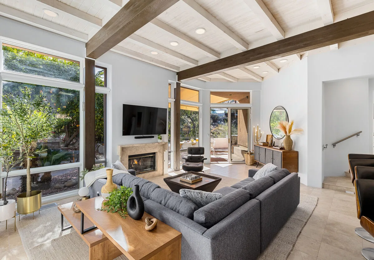Camino Mountain Villa