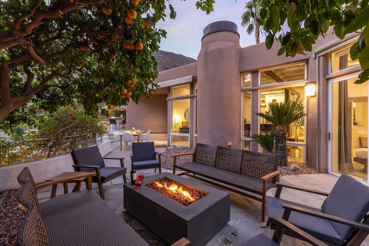 Camino Mountain Villa
