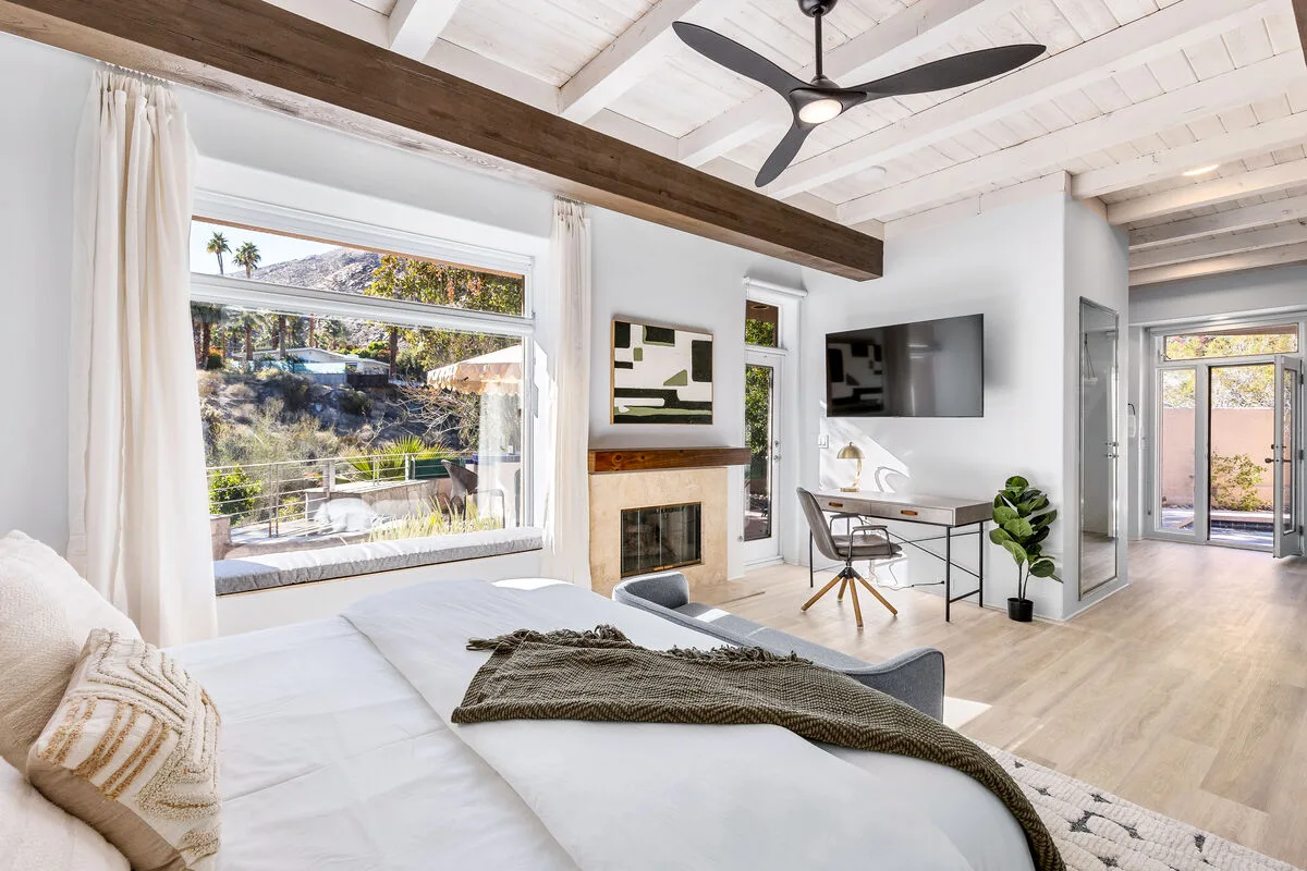 Camino Mountain Villa