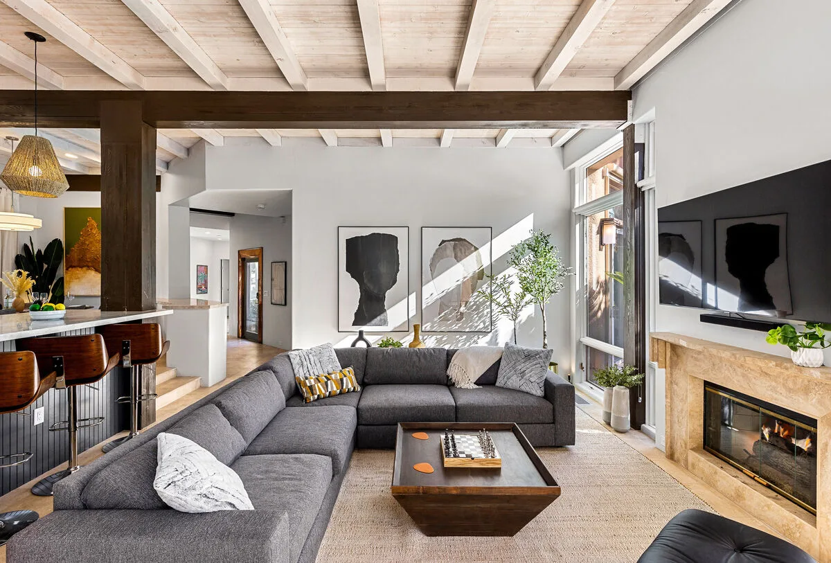 Camino Mountain Villa