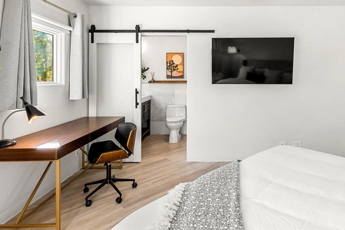 Camino Mountain Villa