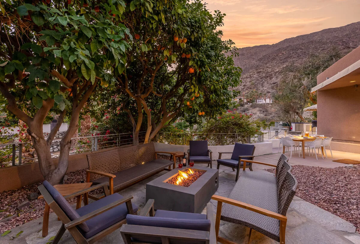 Camino Mountain Villa
