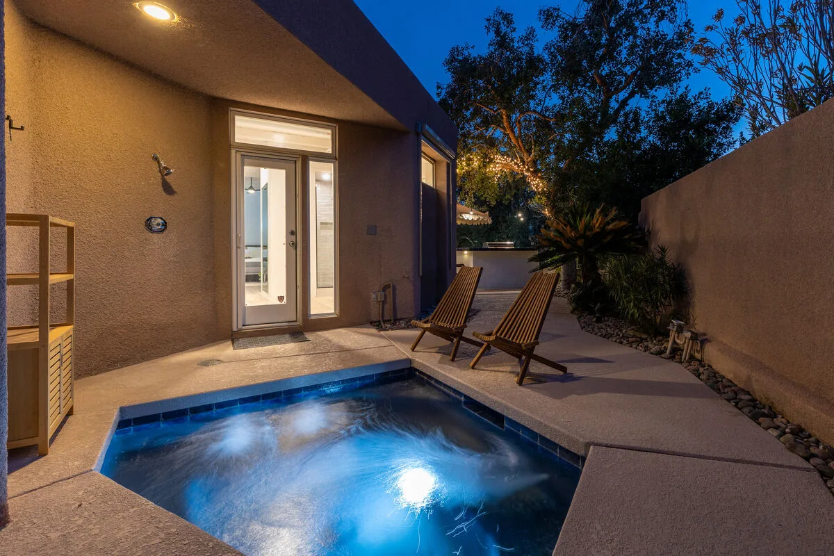 Camino Mountain Villa