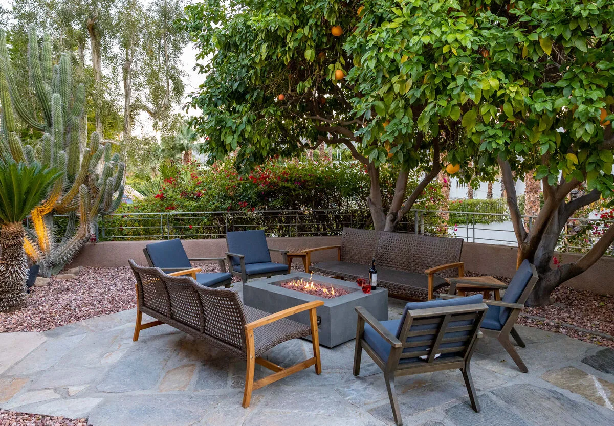 Camino Mountain Villa