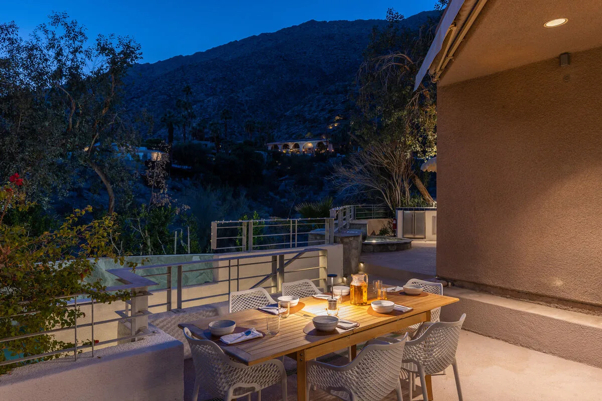 Camino Mountain Villa