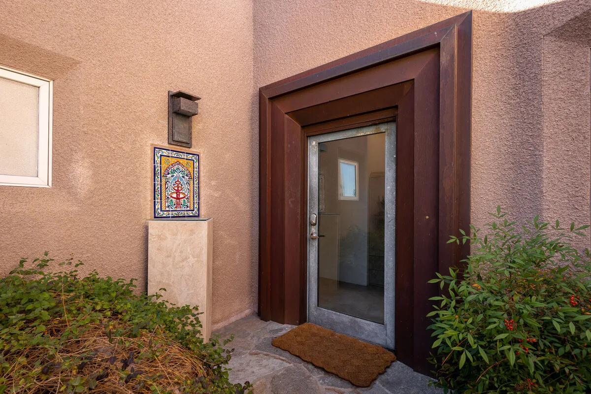 Camino Mountain Villa