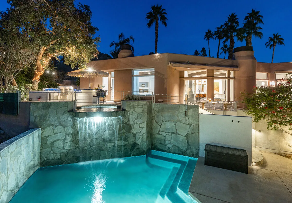 Camino Mountain Villa
