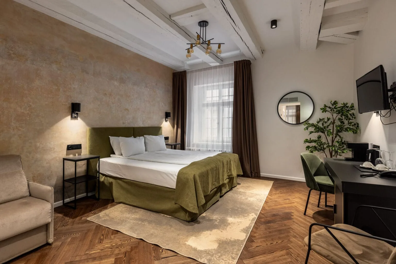 Suite de hotel