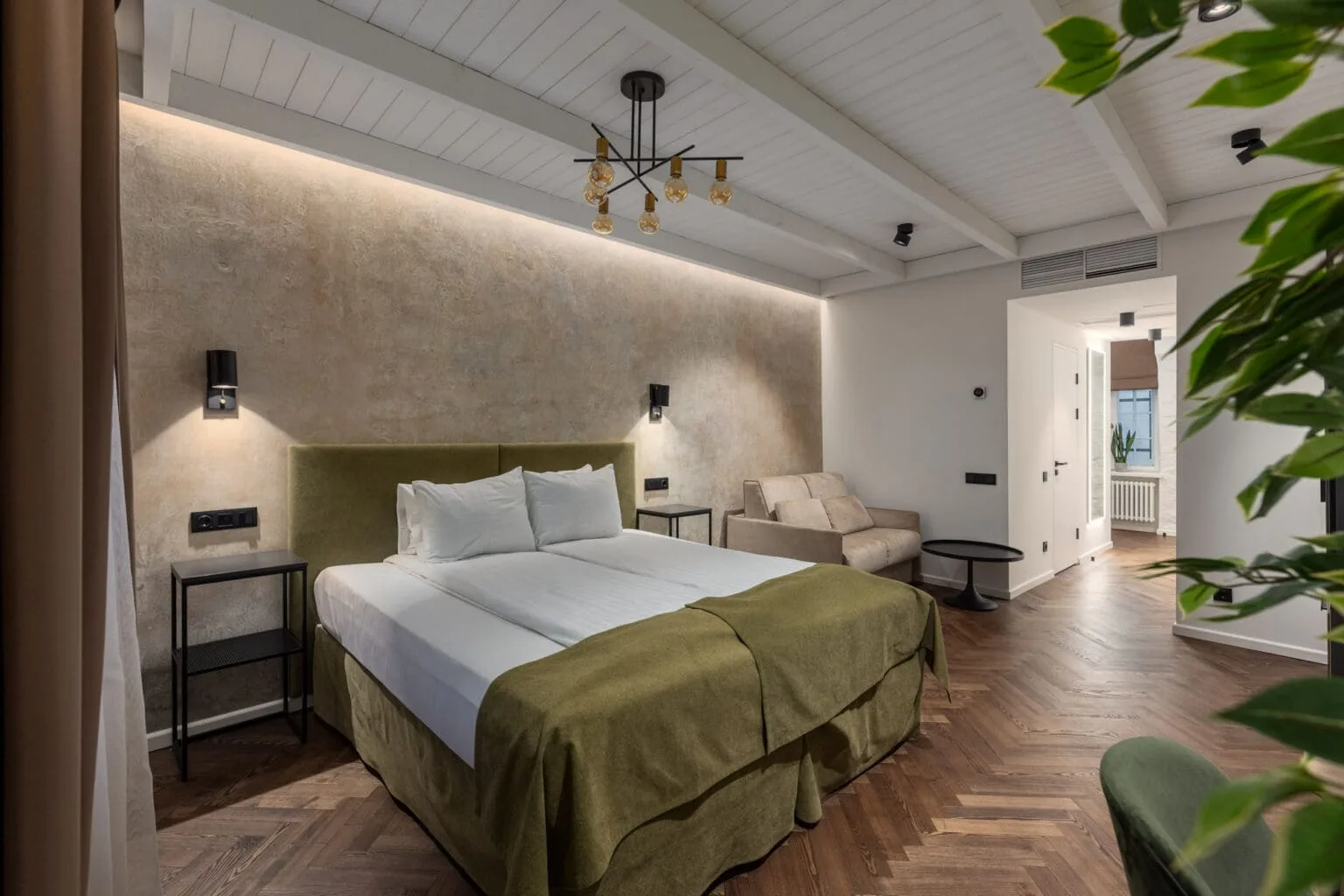 Apartamento de hotel