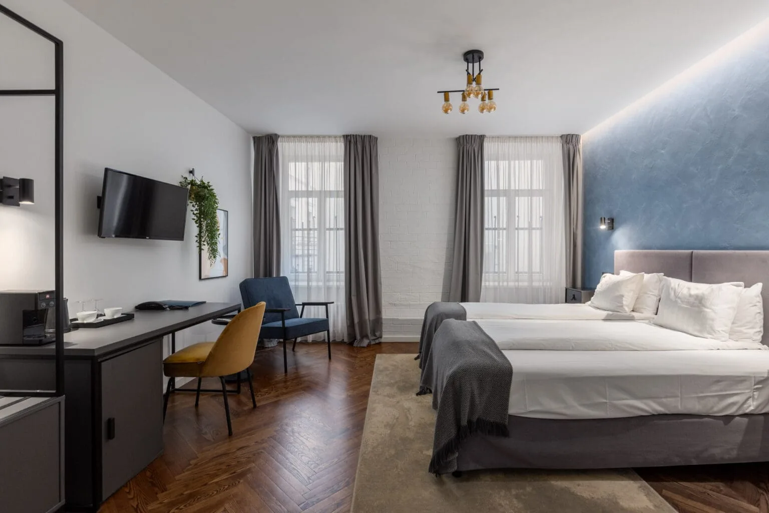Habitación superior