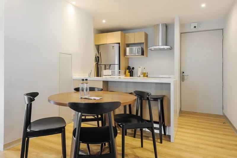 Stunning 1BR w/ AC in the Heart of Roma Sur