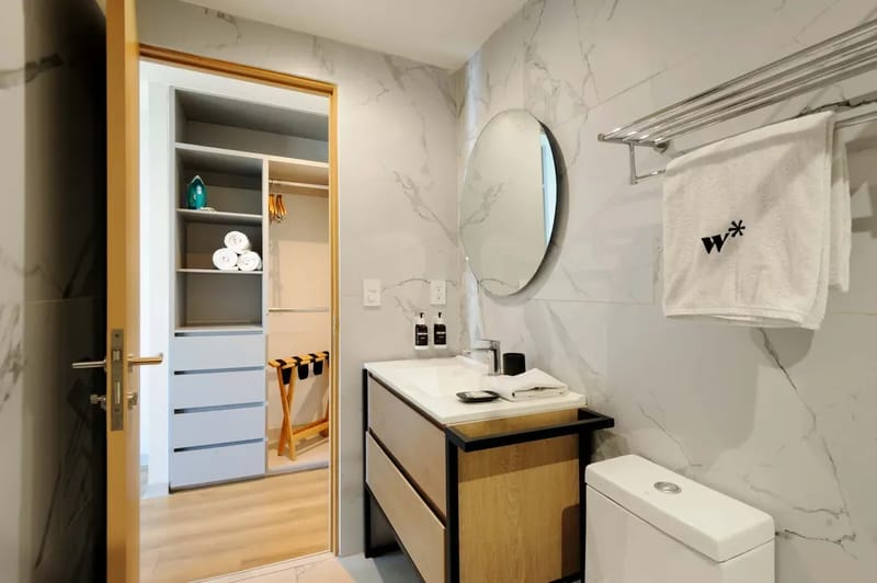 Stunning 1BR w/ AC in the Heart of Roma Sur