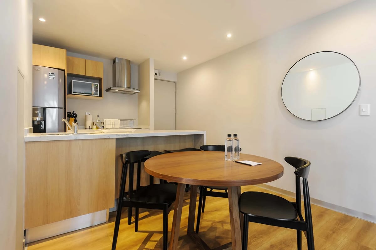 Stunning 1BR w/ AC in the Heart of Roma Sur