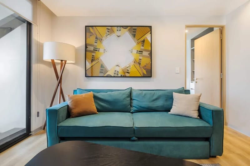 Stunning 1BR w/ AC in the Heart of Roma Sur