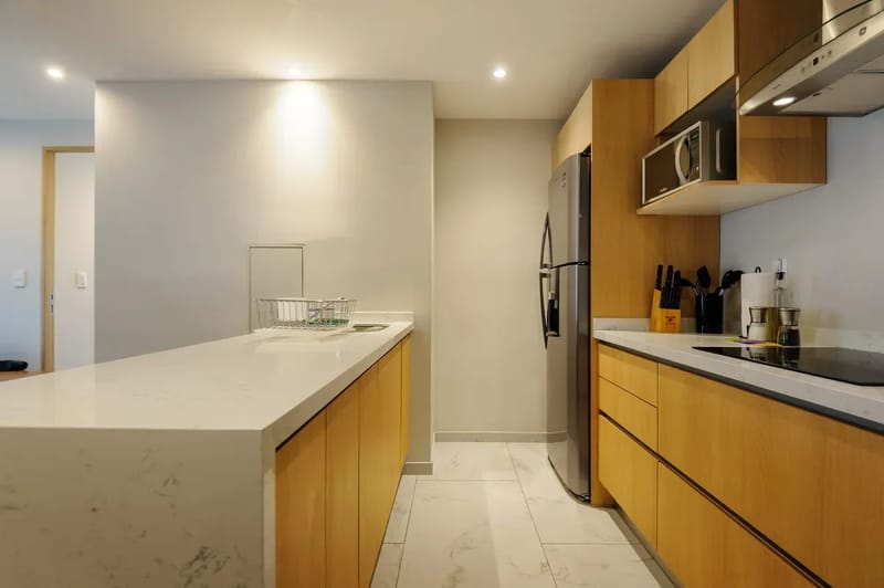 Stunning 1BR w/ AC in the Heart of Roma Sur