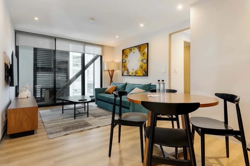 Stunning 1BR w/ AC in the Heart of Roma Sur