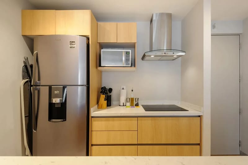 Stunning 1BR w/ AC in the Heart of Roma Sur