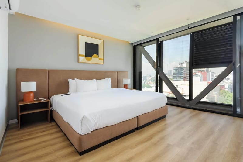 Stunning 1BR w/ AC in the Heart of Roma Sur