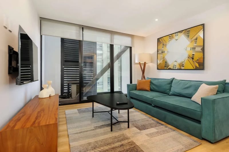 Stunning 1BR w/ AC in the Heart of Roma Sur