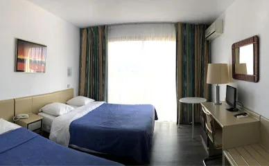 Habitación triple/familiar