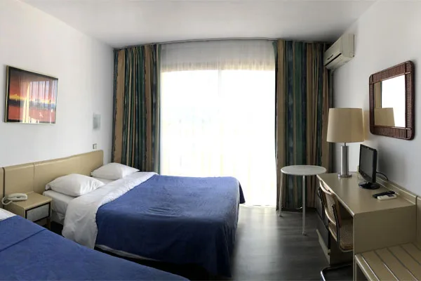 Habitación familiar