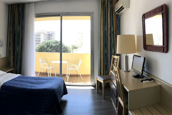 Habitación individual