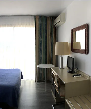 Habitación de hotel