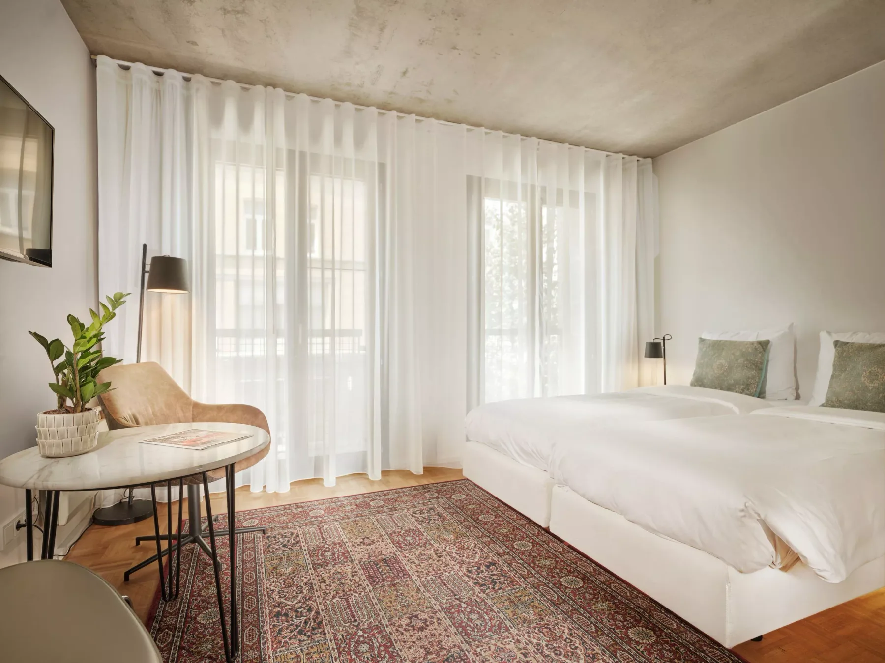 Superior room