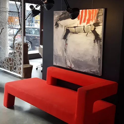 Art at BANKS Antwerp
