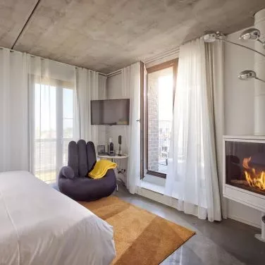 Executive room