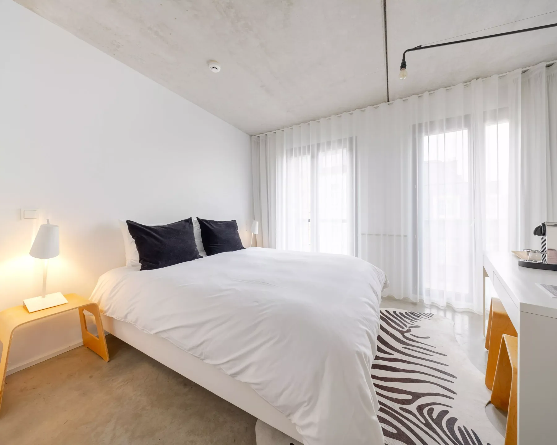 Cosy Deluxe room