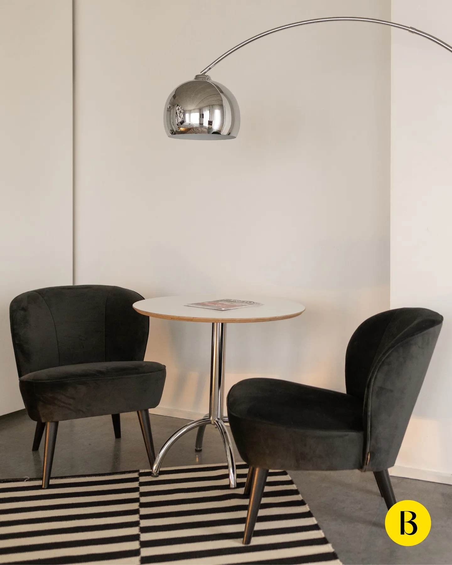 BANKS Antwerp hotel room