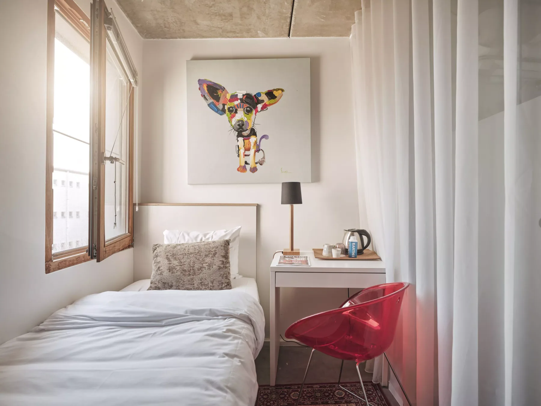 Tiny Single room