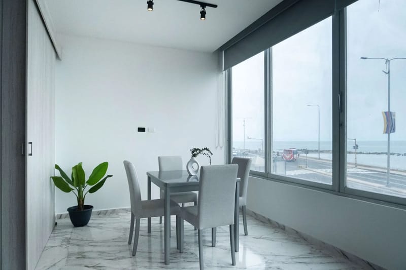 Vibrant 1BR w/ Ocean View near C. Amurallada
