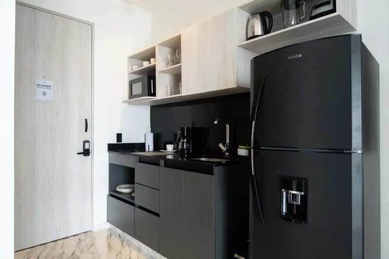 Vibrant 1BR w/ Ocean View near C. Amurallada